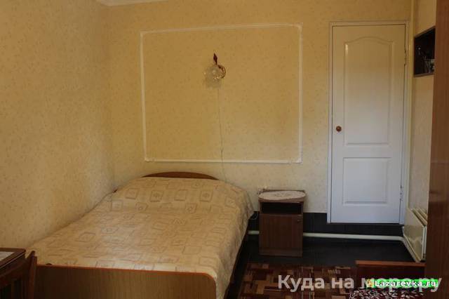 2-х местный с удобствами